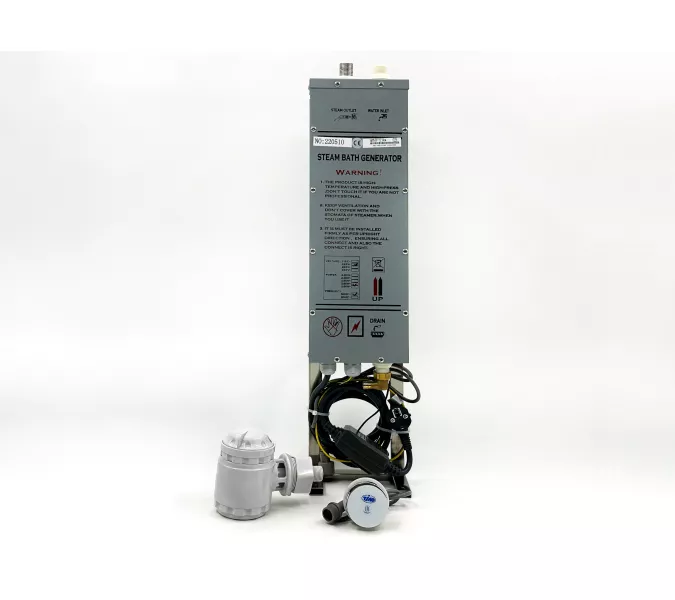 Комплект парогенератора TIMO (универсальный) NEW