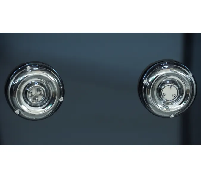 Душевая кабина асимметричная Timo STANDART T-1102 L/R низкий поддон, Выбрать цвет: Хром, Выбрать размер: 120x85, Ориентация: Левая, Комплектация: гидромассаж, изображение 8