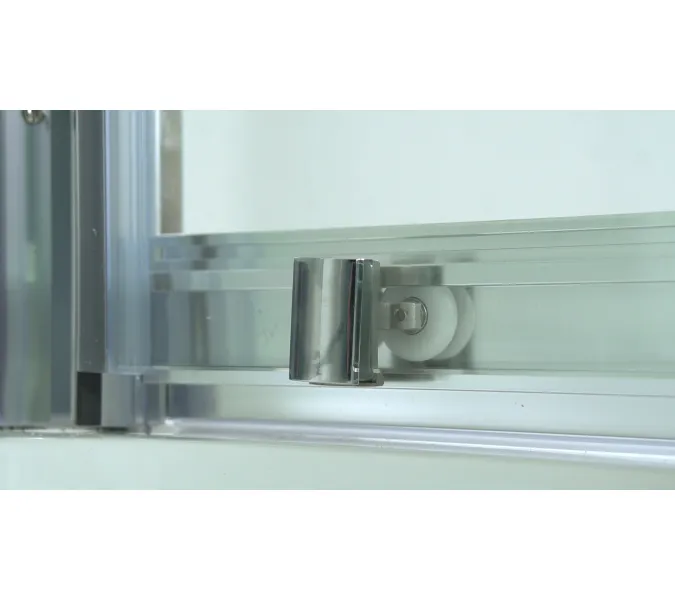 Душевая кабина четверть круга Timo LUX T-7701/7709 низкий поддон, Выбрать размер: 100x100, Комплектация: гидромассаж, изображение 7