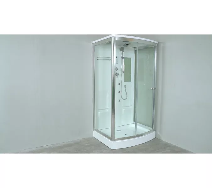 Душевая кабина  прямоугольная Timo Lux T-7715  120*90*225, изображение 2