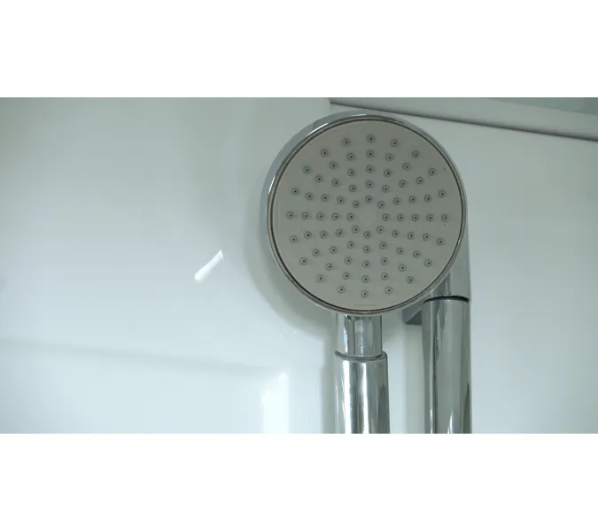 Душевая кабина четверть круга Timo LUX T-7725/7735/7755  высокий поддон, Выбрать размер: 120х120, изображение 29