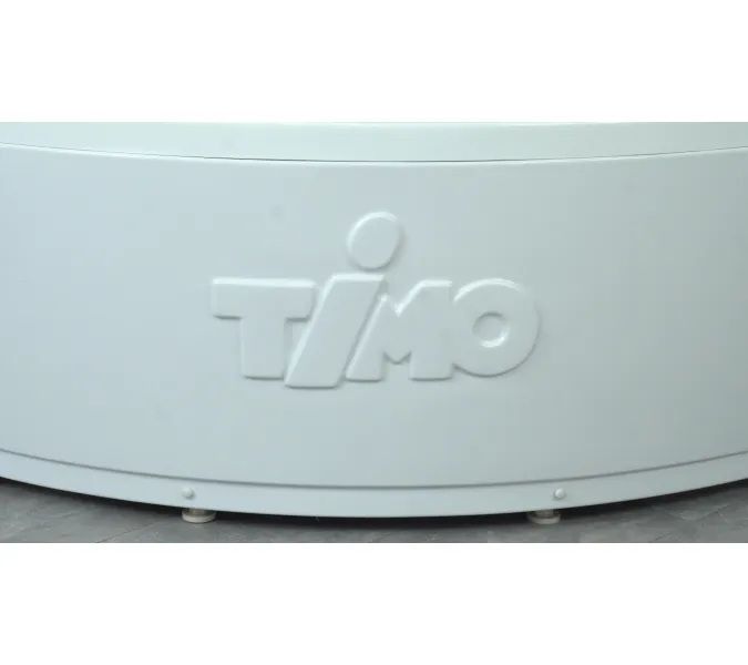 Душевая кабина четверть круга Timo COMFORT  T-8825/8835/8855F, Цвет стекла: матовое, Выбрать размер: 150x150, изображение 14