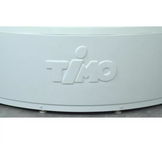 Душевая кабина четверть круга Timo COMFORT  T-8825/8835/8855F, Цвет стекла: матовое, Выбрать размер: 120x120, изображение 12