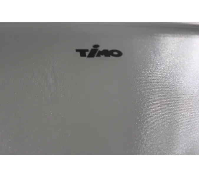 Душевая кабина четверть круга Timo COMFORT  T-8800/8890F, Цвет стекла: матовое, Цвет профиля: Хром, Тип поддона: Высокий, Выбрать размер: 100x100 , Комплектация: COMFORT, изображение 12