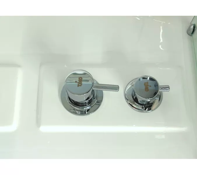 Душевая кабина  прямоугольная Timo Lux T-7715  120*90*225, изображение 22