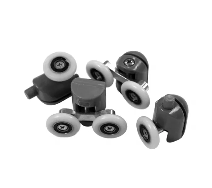 Душевое ограждение Triton "ВЕНТА-ГРАФИТ" , низкий поддон, Цвет стекла: прозрачное, Цвет профиля: Серый, Выбрать размер: 90х90, изображение 8