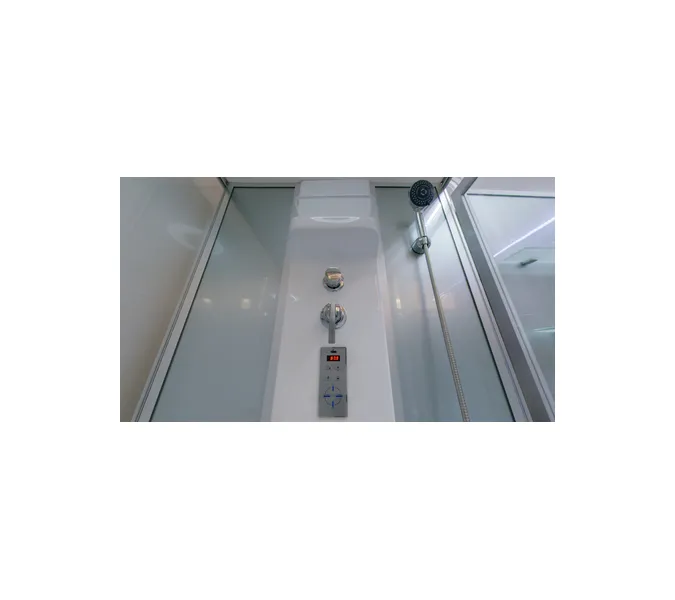 Душевая кабина  прямоугольная Timo Lux TL-1501  95х110, изображение 2