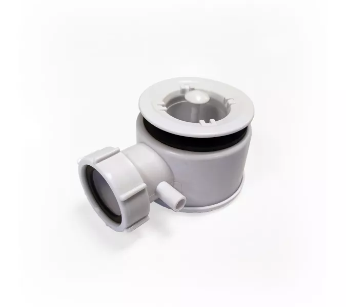 Поддон для душа Triton ПД31 90x90 четверть круга, низкий, изображение 4