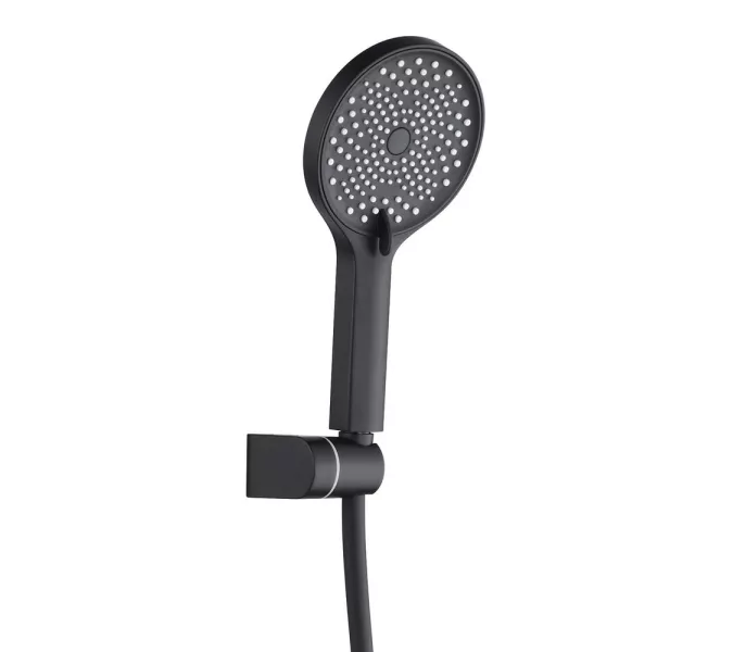 Встроенная душевая система Black&White UK8311B, изображение 8