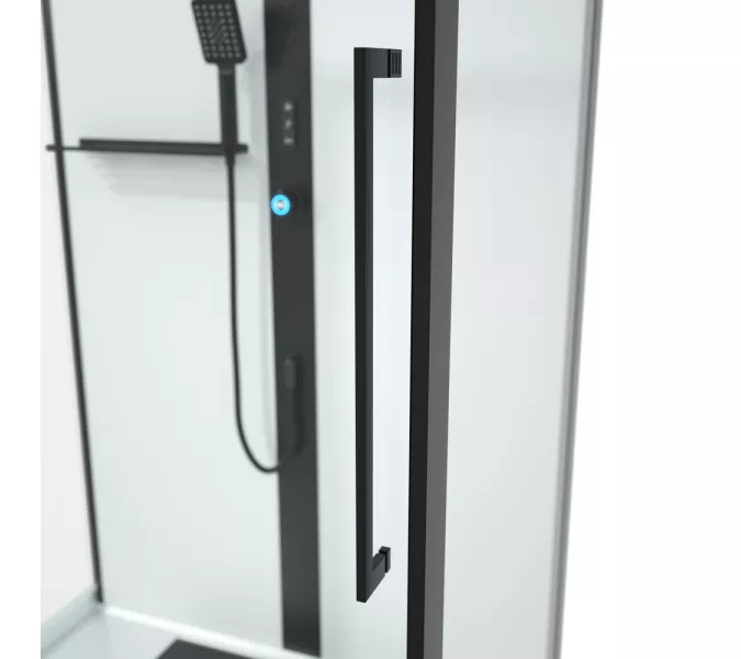 Душевая кабина Black&White G8038, изображение 6