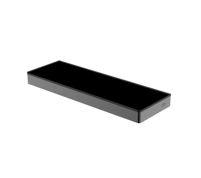 Полка Black & White GA-9610GM, Выбрать цвет: Оружейная сталь