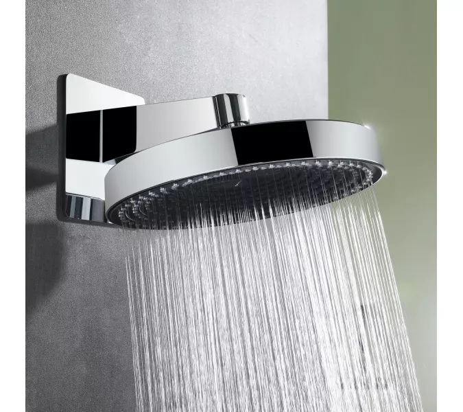 Встроенная душевая система Black & White GH-9401-MC, изображение 3