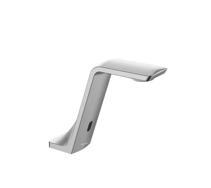 Смеситель для раковины сенсорный Black&White GS-7102-C, Выбрать цвет: Хром
