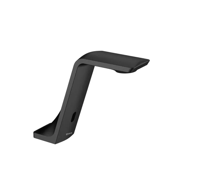 Смеситель для раковины сенсорный Black&White GS-7102-MB, Выбрать цвет: Черный