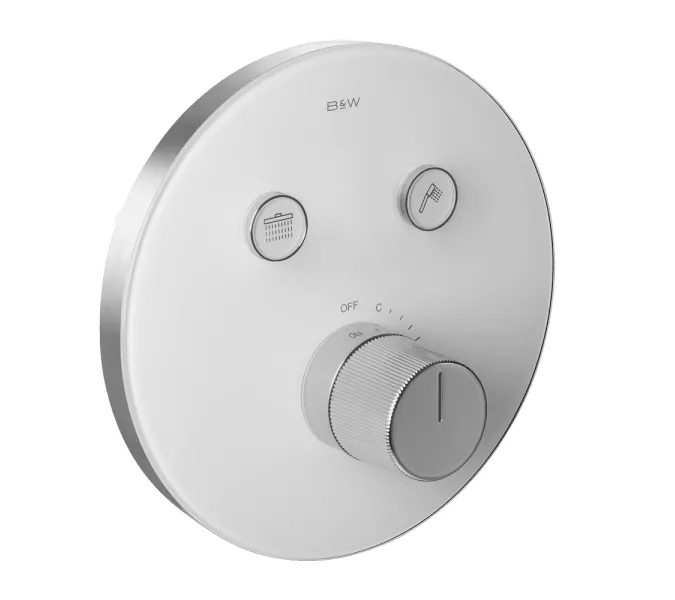 Встроенная душевая система Black&White U7776, изображение 2