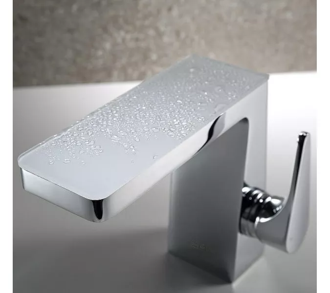 Смеситель для раковины Black&White U7323, изображение 3