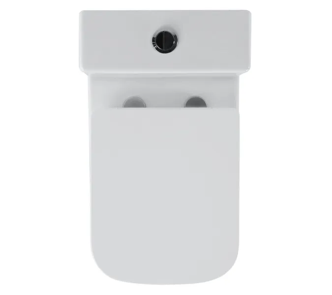 Унитаз керамический Black&White W-7703, изображение 8