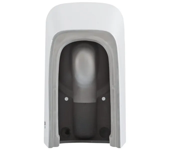 Унитаз керамический Black&White W-7703, изображение 10