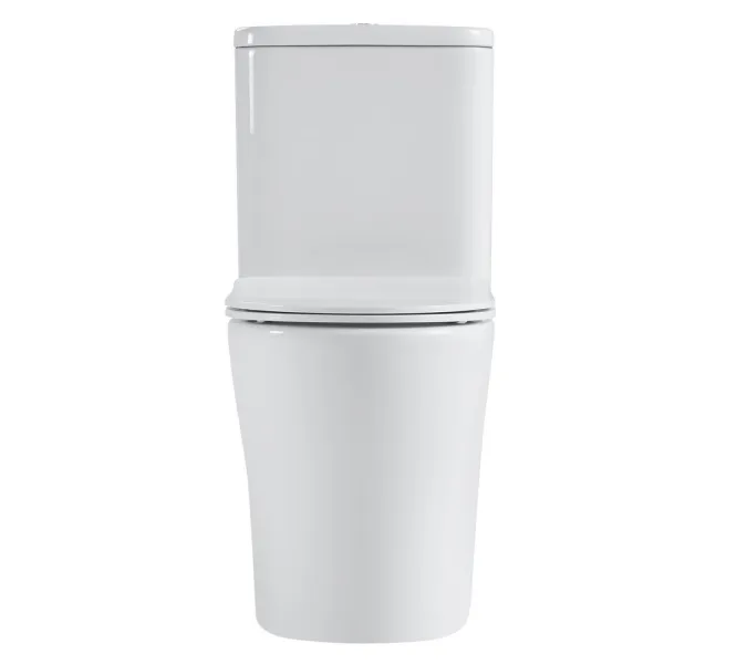 Унитаз керамический Black&White W-7792, изображение 9