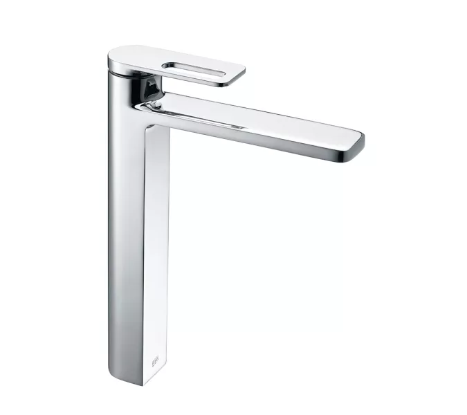 Смеситель для раковины Black&White GF-7203-С, Выбрать цвет: Хром