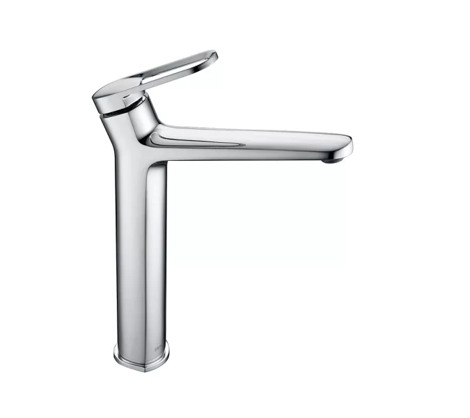 Смеситель для раковины Black&White GF-7209-С, Выбрать цвет: Хром