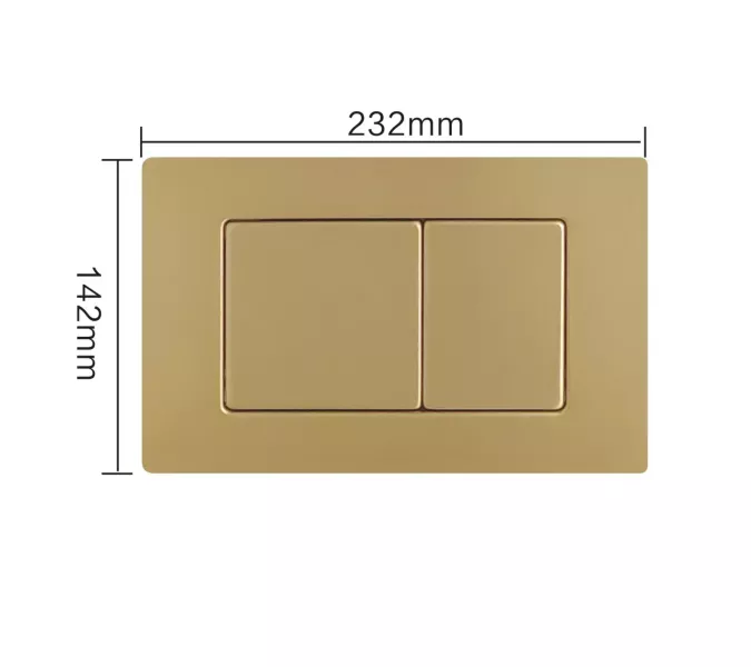 Кнопка слива RGW SWH-10Gb, изображение 2