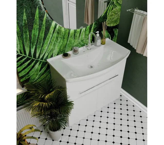 Раковина 1 Марка Стиль 85 Кировит, изображение 3