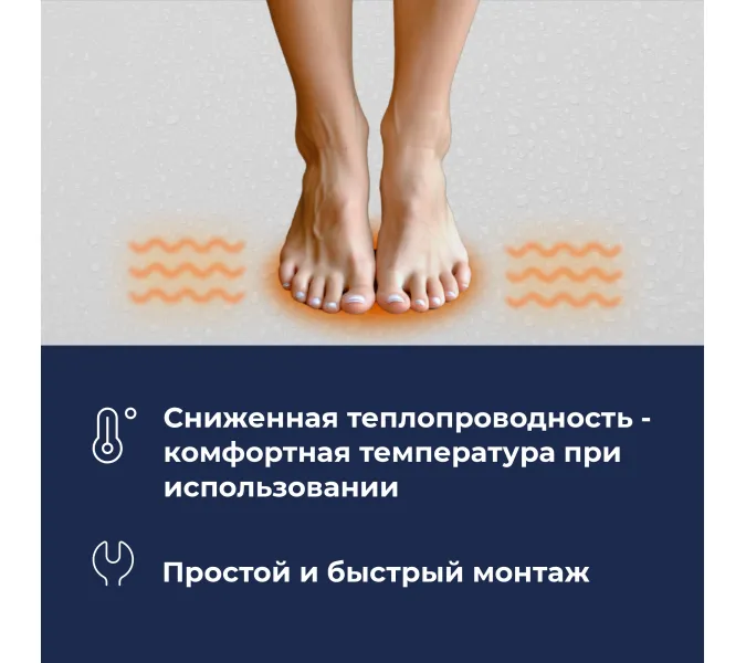 Душевой поддон квадратный RGW SMC-C-088 Белый, Тип поддона: Средний, Выбрать размер: 80х80, изображение 5