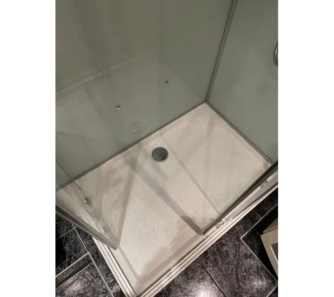 Душевая кабина Frank F1000  100*80 универсальная, изображение 7