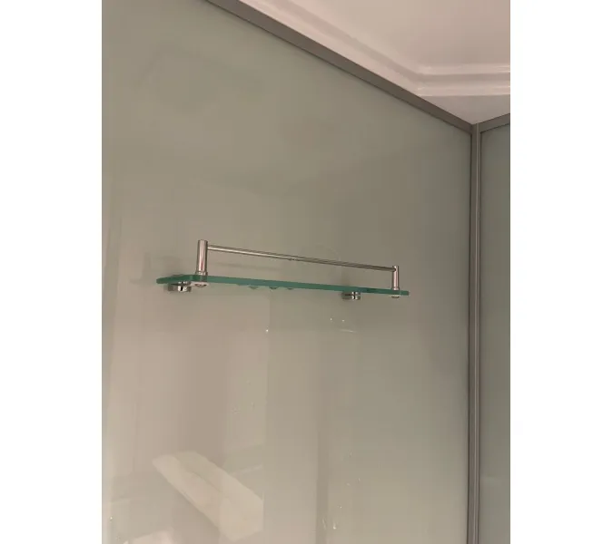 Душевая кабина Frank F1000  100*80 универсальная, изображение 8