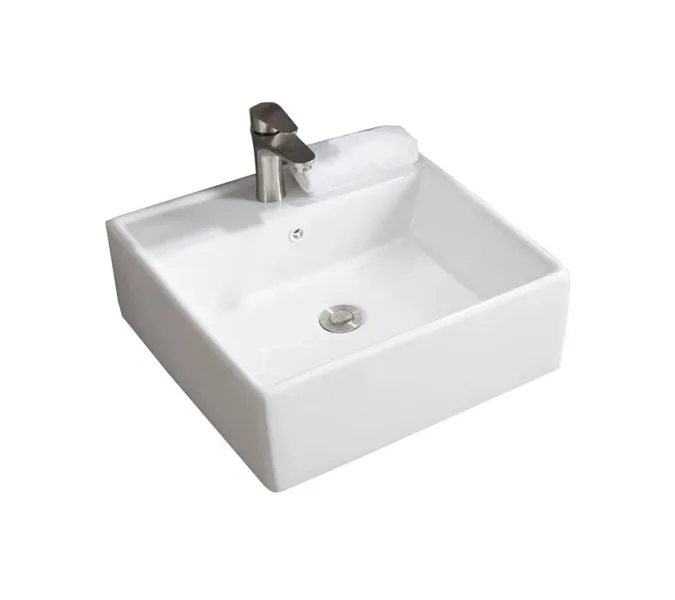 Раковина накладная/подвесная RGW GS-02, изображение 2