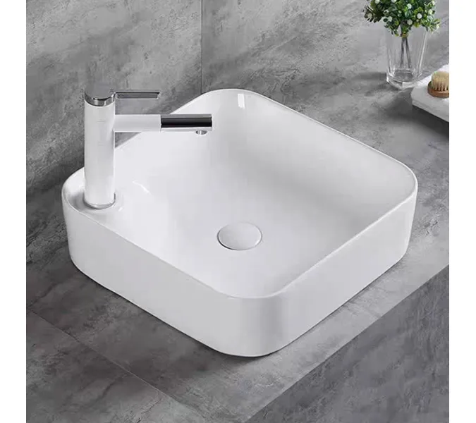 Раковина накладная RGW GS-03