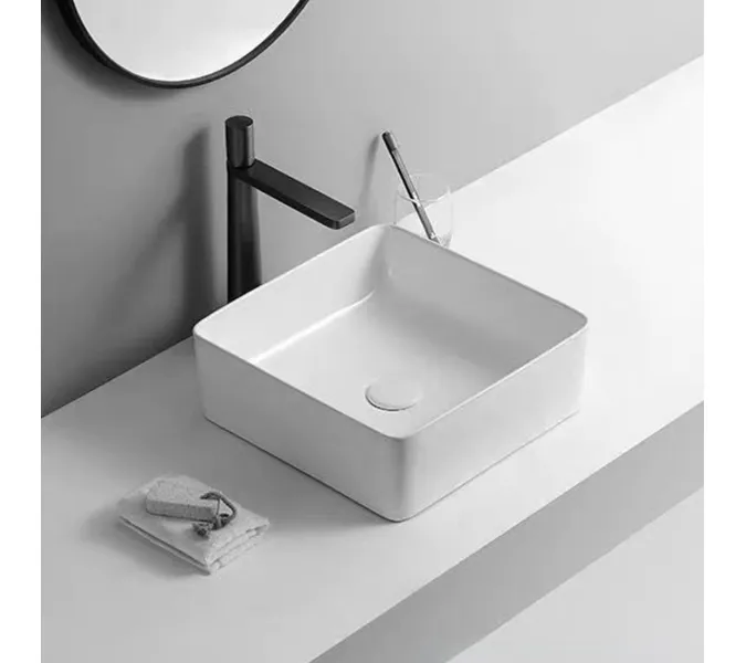 Раковина накладная RGW GS-04