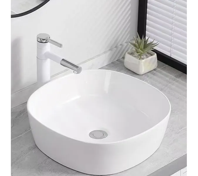 Раковина накладная RGW GS-05