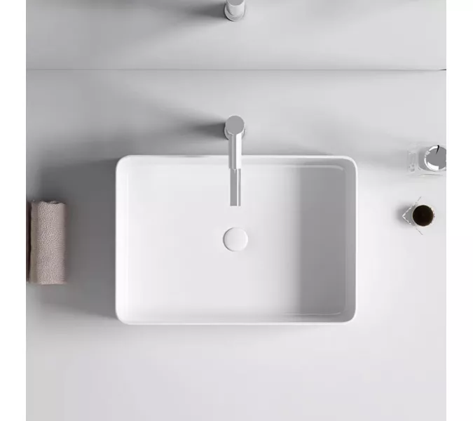 Раковина накладная RGW GS-20, изображение 2