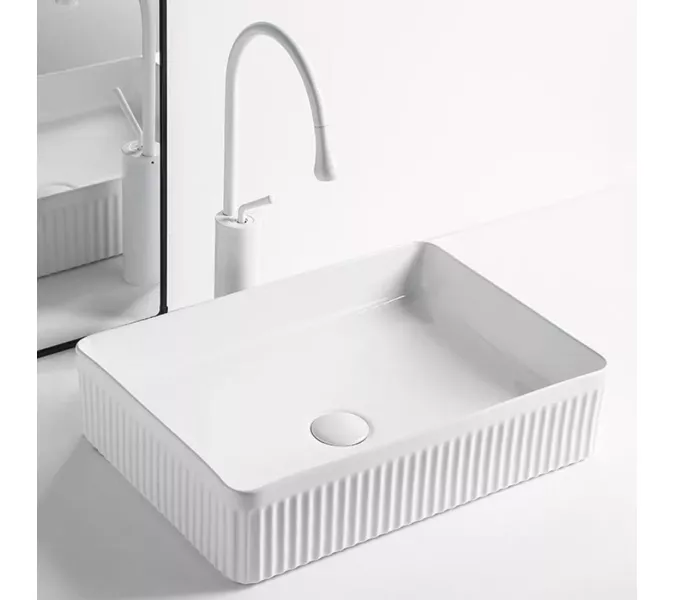 Раковина накладная RGW GS-20, изображение 4