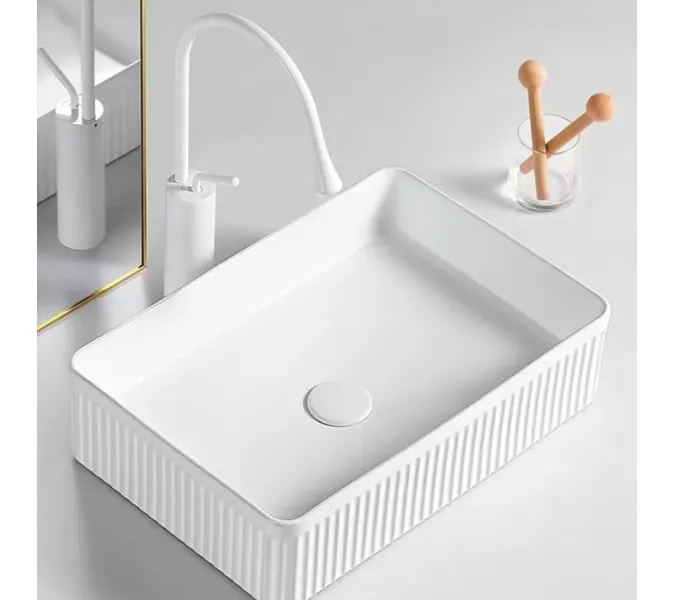 Раковина накладная RGW GS-20, изображение 6