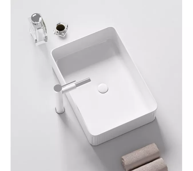 Раковина накладная RGW GS-20, изображение 7