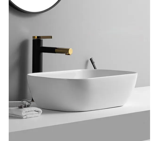 Раковина накладная RGW GS-23, изображение 2