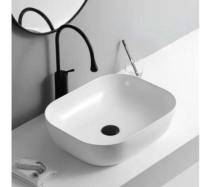 Раковина накладная RGW GS-23