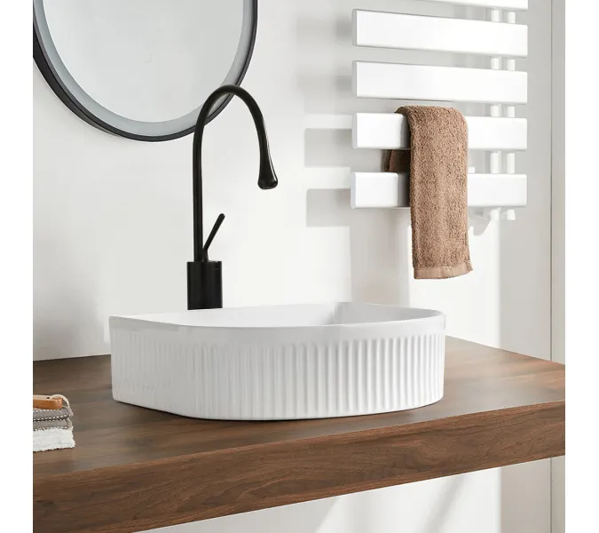 Раковина накладная RGW GS-40