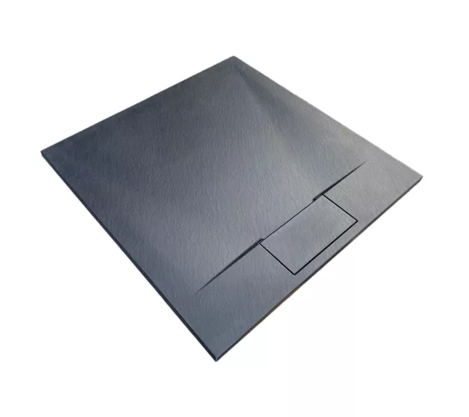 Душевой поддон прямоугольный RGW TUS-B Черный, Выбрать размер: 90х120