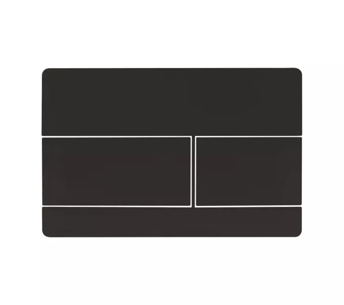 Кнопка слива RGW SWH-08B, Выбрать цвет: Черный