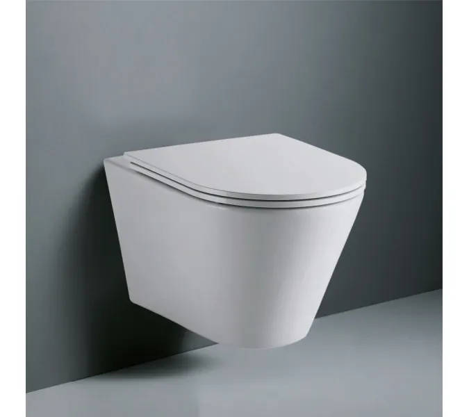 Унитаз подвесной RGW SW-52, изображение 2