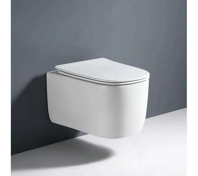 Унитаз подвесной RGW SW-53, изображение 2