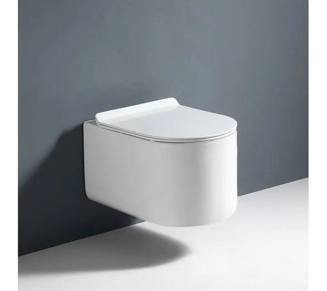 Унитаз подвесной RGW SW-54, изображение 2