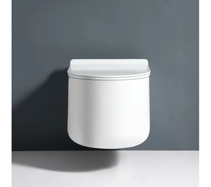 Унитаз подвесной RGW SW-54, изображение 3