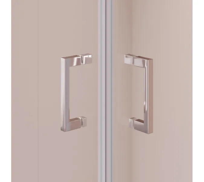 Душевой уголок RGW PA-040, Цвет стекла: прозрачное, Цвет профиля (вариация): Хром, Выбрать размер: 900x1200, изображение 3