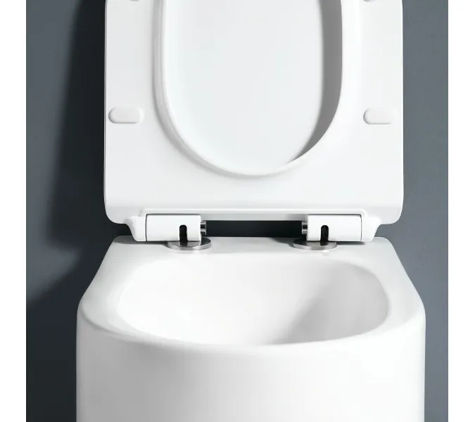 Унитаз подвесной RGW SW-54, изображение 5