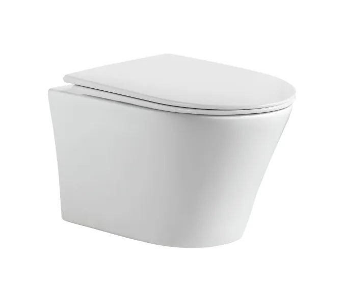 Унитаз подвесной RGW SW-52, изображение 5